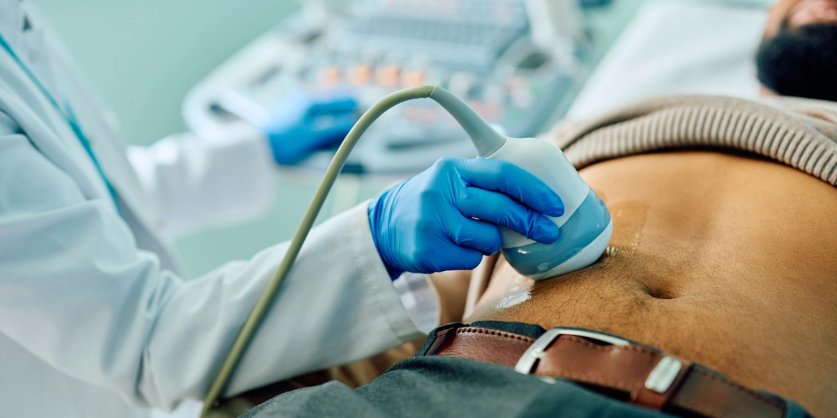 Ecografía de abdomen total en Medellín realizada por especialistas