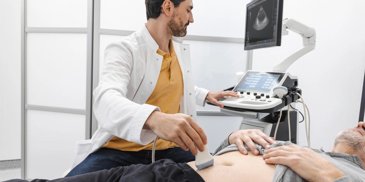 Ecografía de próstata y transabdominal en Medellín realizada por especialistas