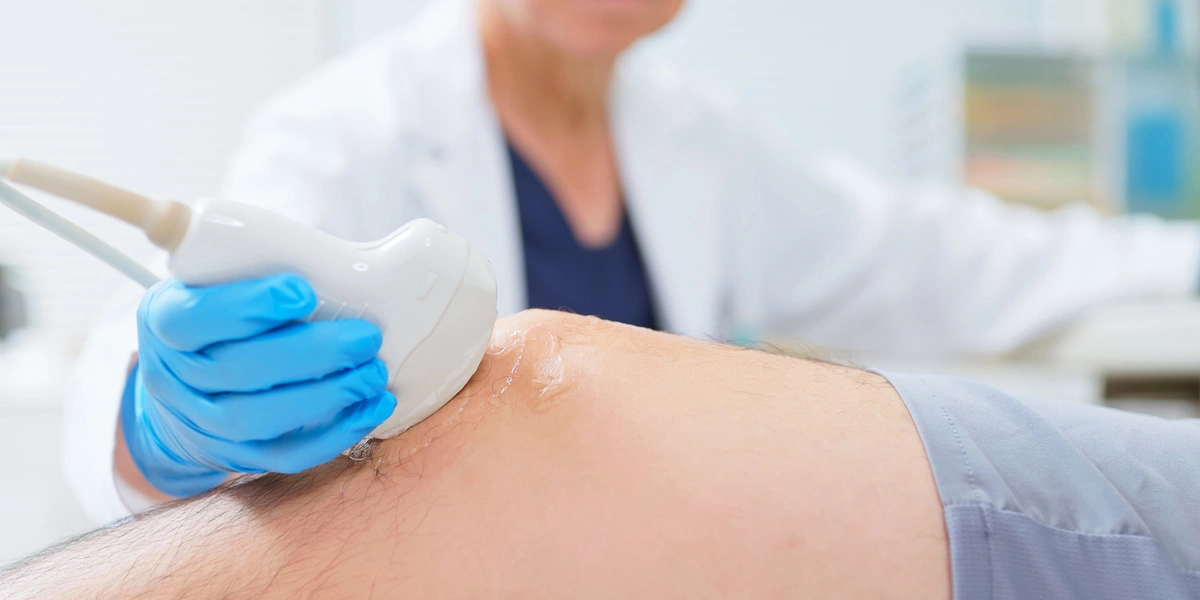 Ecografía de rodilla en Medellín por especialistas